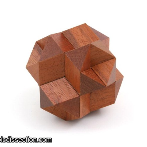 Fancy This! 115A - IPP17 Exchange puzzle from Nick Baxter