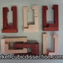 Japanese Wood Joint Burr