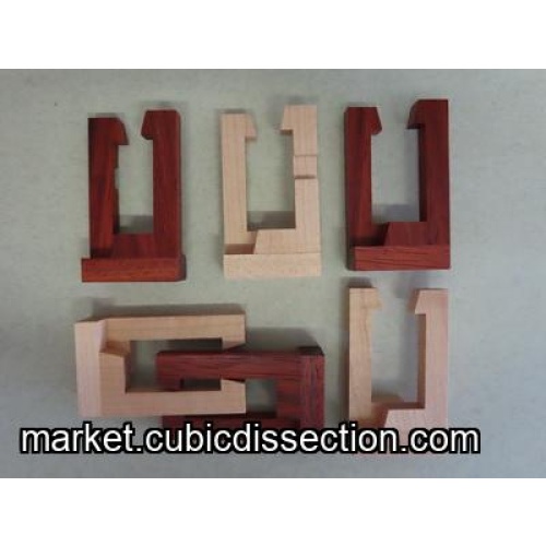 Japanese Wood Joint Burr