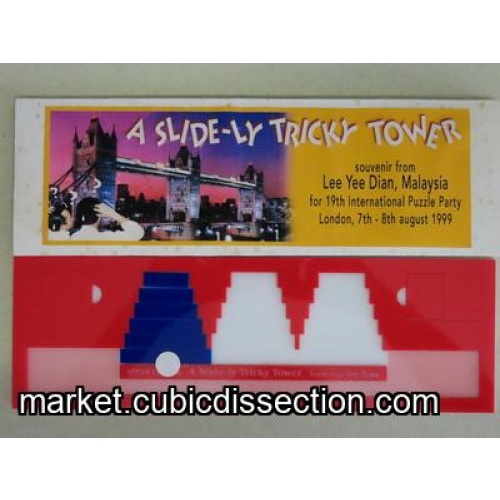 A Slide-ly tricky Tower