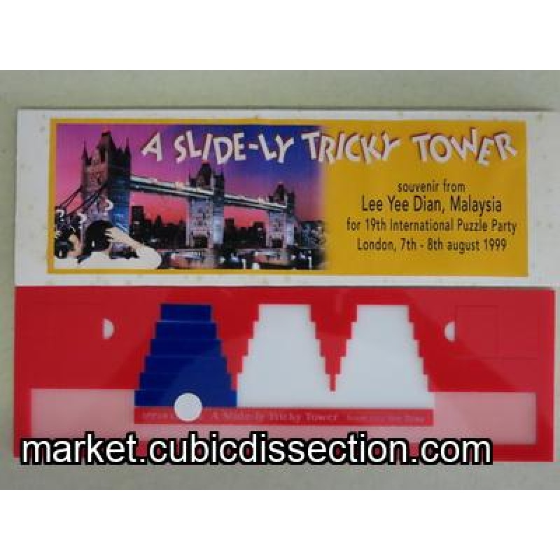 A Slide-ly tricky Tower