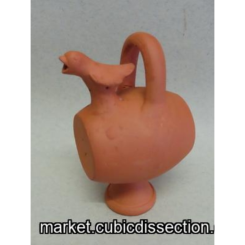 Amorium (bird on barrel jug)