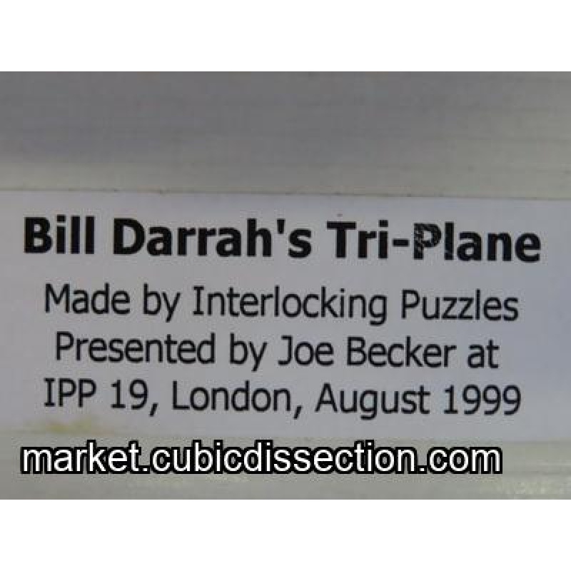 Bill Darrah's Tri-Plane