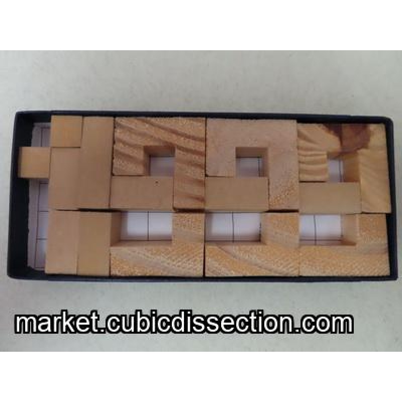 1999 - 2000 puzzle