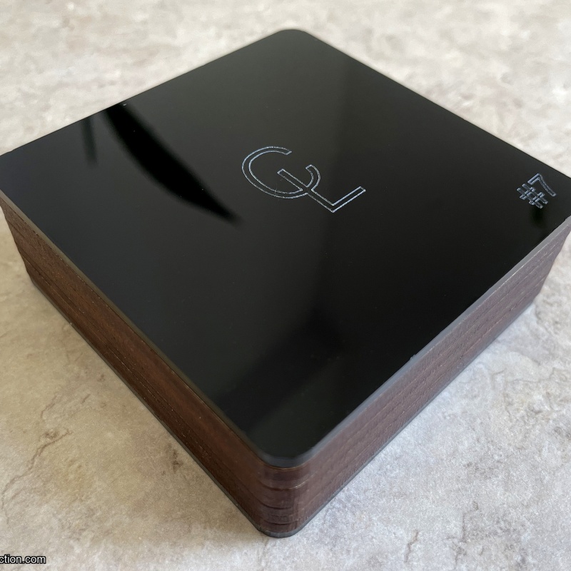 9 Layer Puzzle #7 - Craig Lawton Designs