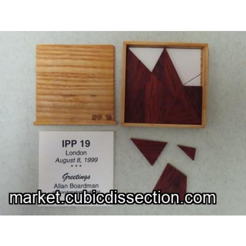 Loculus of Archimedes