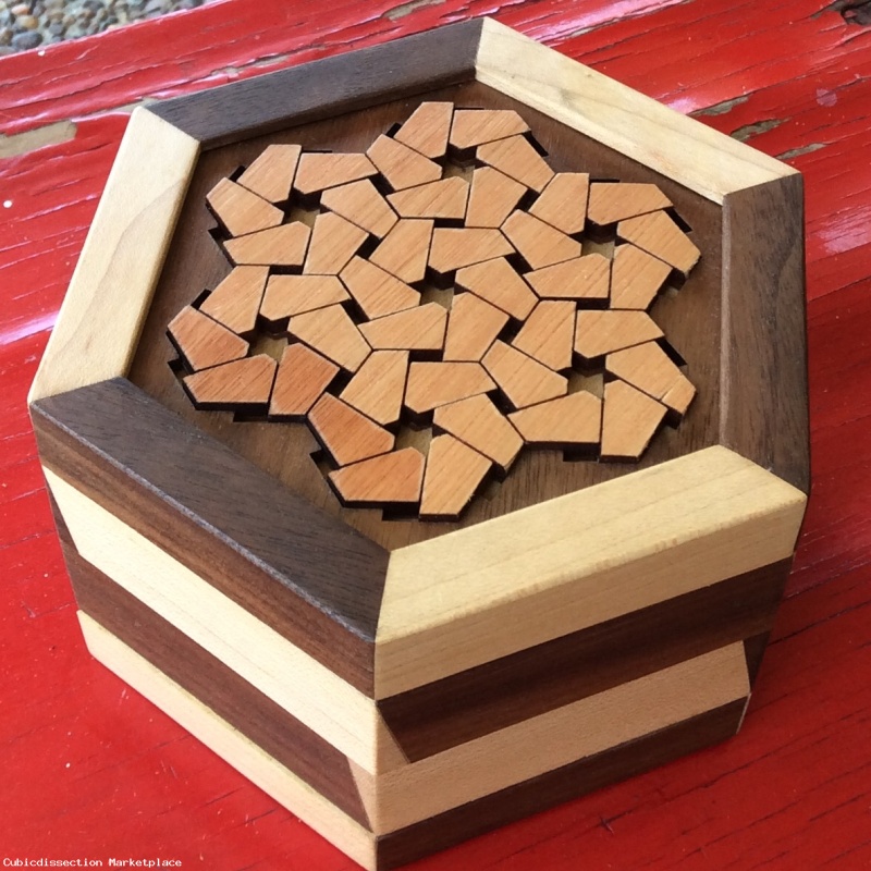 Stickman #28 - Edelweiss Box