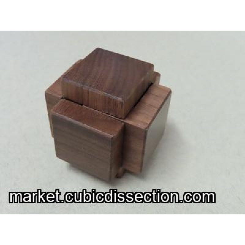 Pin'n'nut - old style