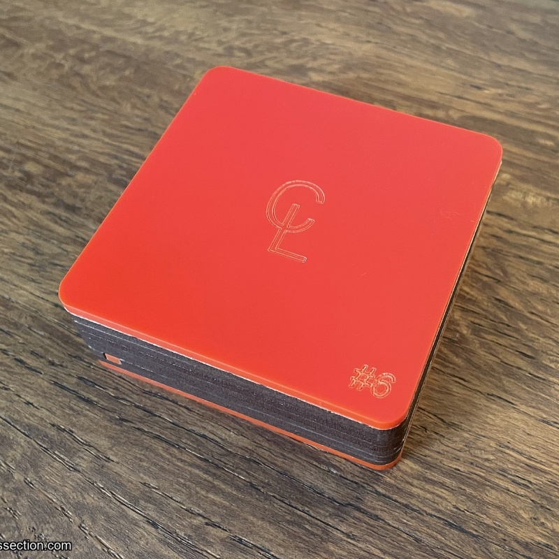 9 Layer Puzzle #6 - Craig Lawton Designs