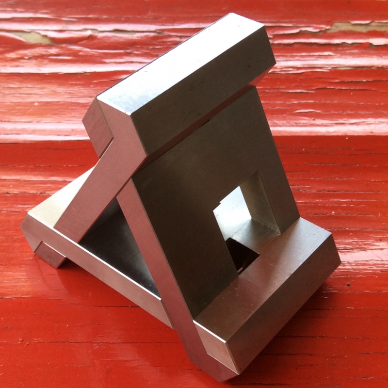 Heavy Metal Triangle