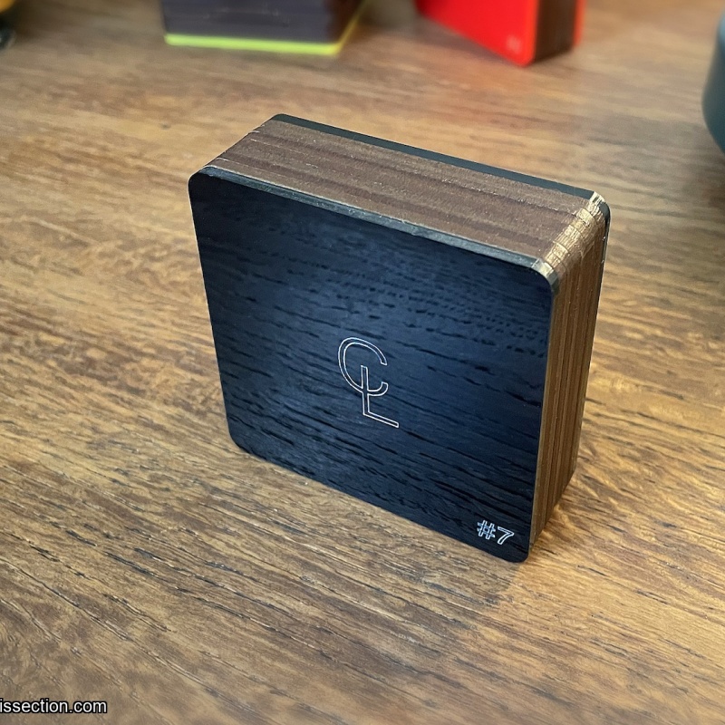 9 Layer Puzzle #7 - Craig Lawton Designs