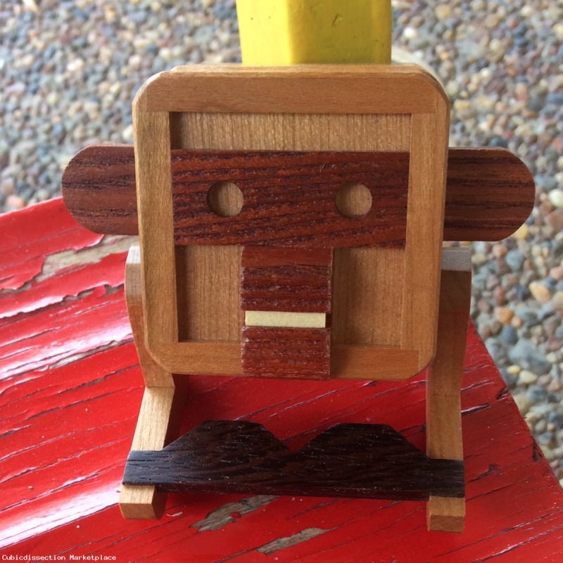 Mr. Monkey