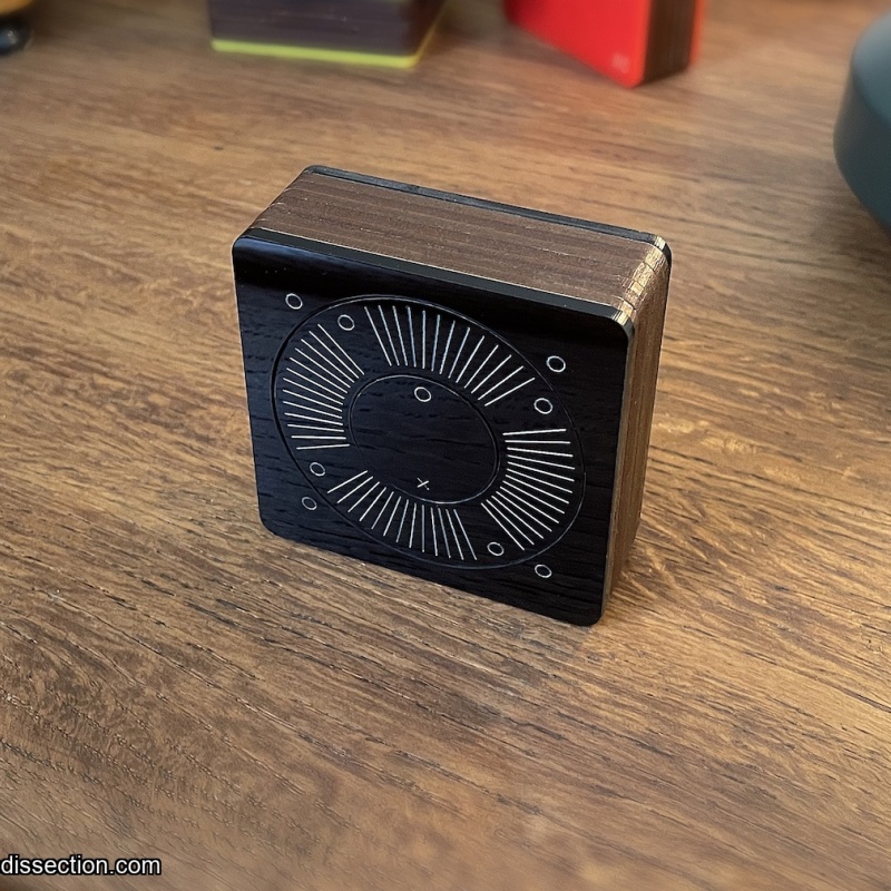 9 Layer Puzzle #7 - Craig Lawton Designs