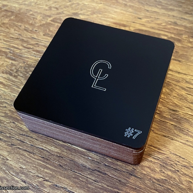 9 Layer Puzzle #7 - Craig Lawton Designs