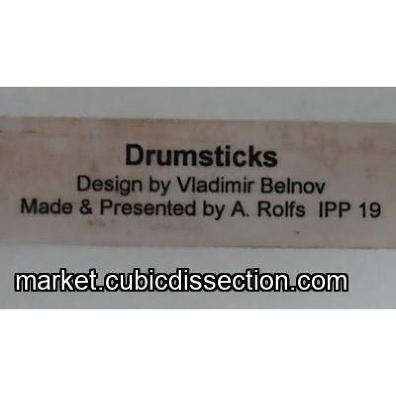 Drumsticks