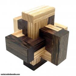 Japanese Wood Joint Burr by Frans de Vreugd (RPP)
