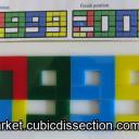 1999 - 2000 puzzle