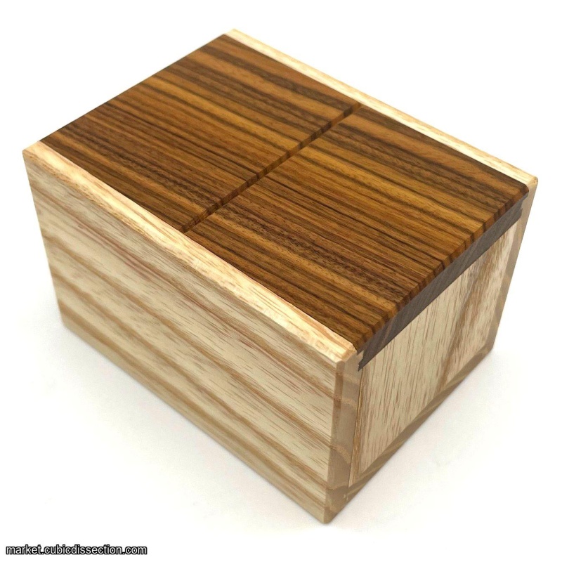Paradox Box by Eric Fuller RPP