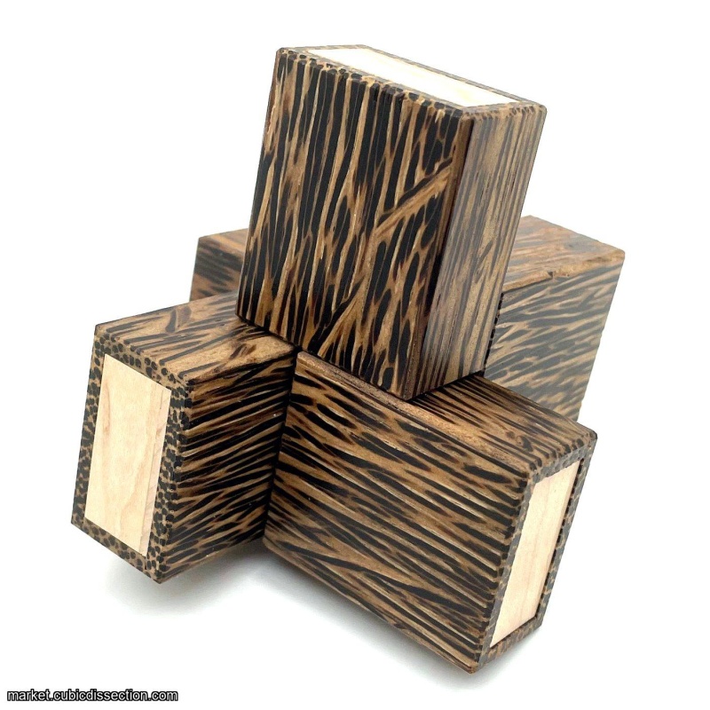 Oskar's Matchboxes by Oskar van Deventer (RPP)