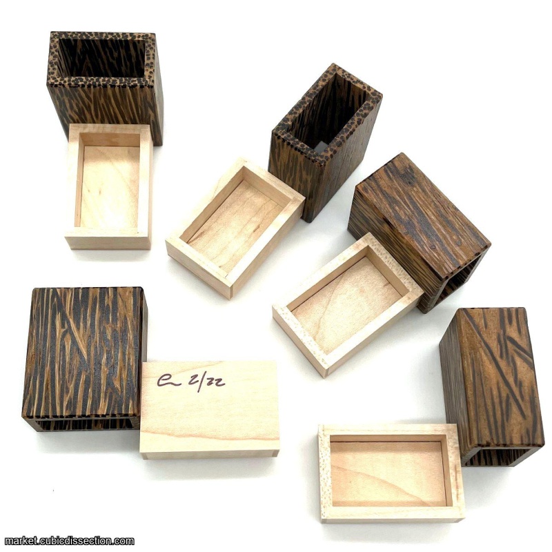 Oskar's Matchboxes by Oskar van Deventer (RPP)