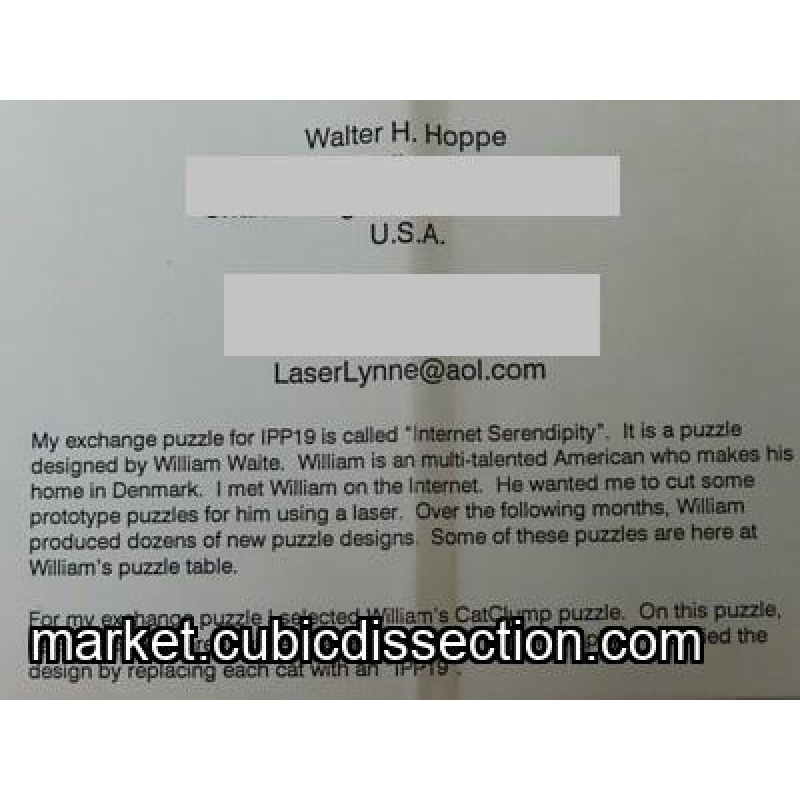 Internet Serendipity