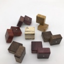 Surround Unique Mixed Woods Copy by Kohno Ichiro