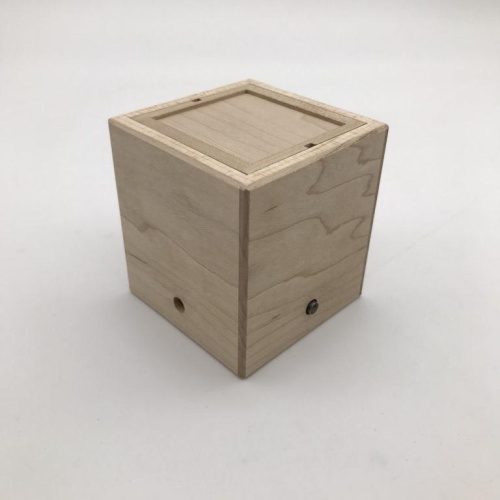 Confetti Box Unique Prototype Copy by Eric Fuller