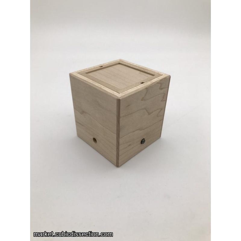 Confetti Box Unique Prototype Copy by Eric Fuller