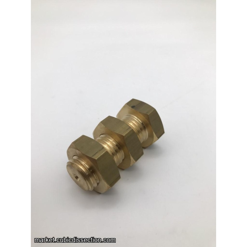 The Monkeys' Nuts! Puzzle Bolt by Scott Eliott Seconds Copy