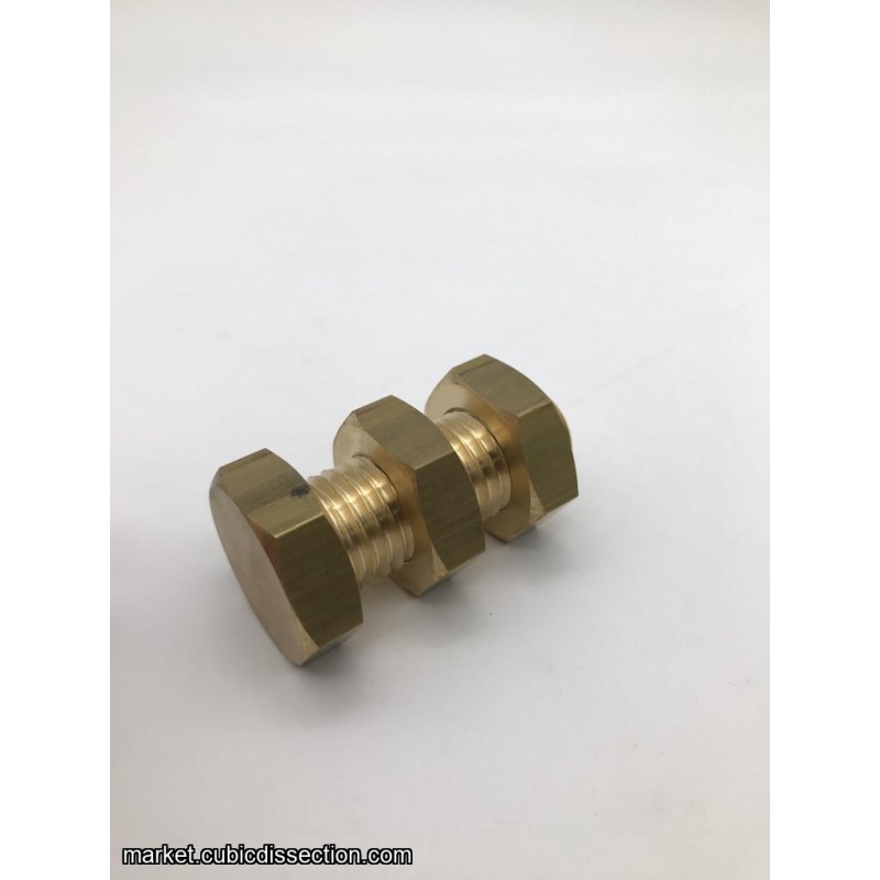 The Monkeys' Nuts! Puzzle Bolt by Scott Eliott Seconds Copy