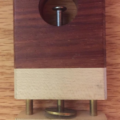 Unknown (Early Lotus???)