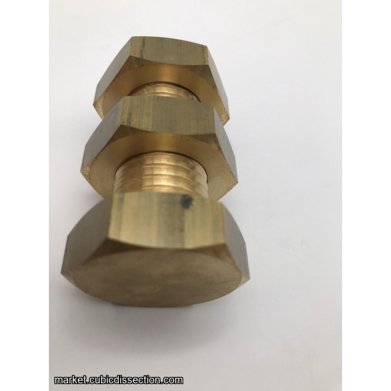 The Monkeys' Nuts! Puzzle Bolt by Scott Eliott Seconds Copy
