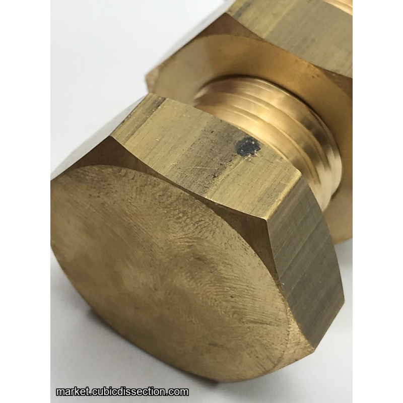 The Monkeys' Nuts! Puzzle Bolt by Scott Eliott Seconds Copy