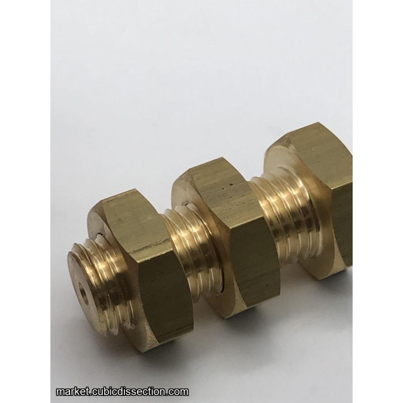 The Monkeys' Nuts! Puzzle Bolt by Scott Eliott Seconds Copy