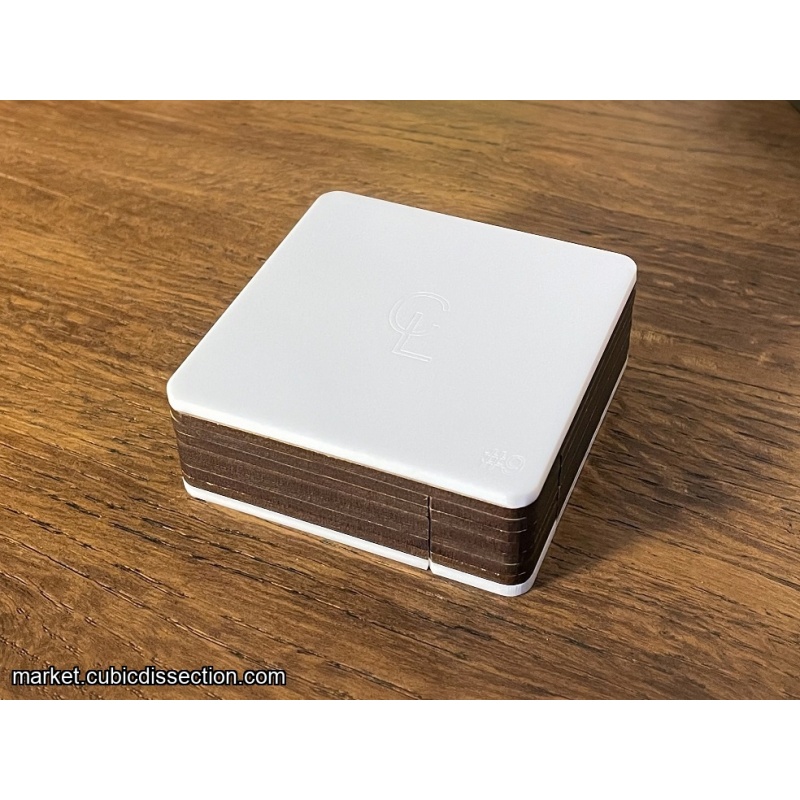 9 Layer Puzzle #9 - Craig Lawton Designs