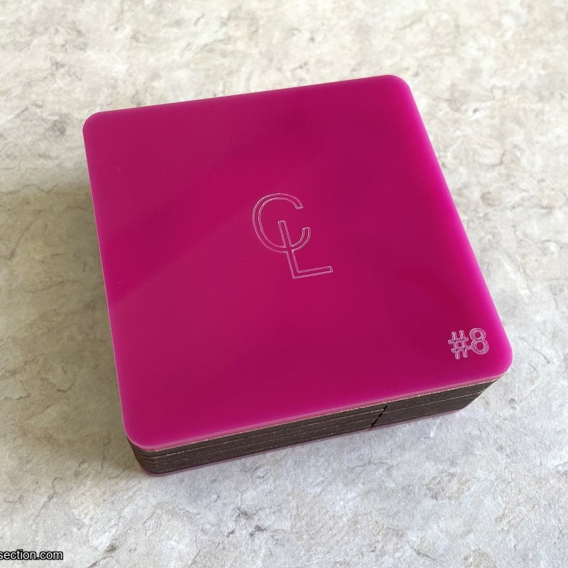 9 Layer Puzzle #8 - Craig Lawton Designs