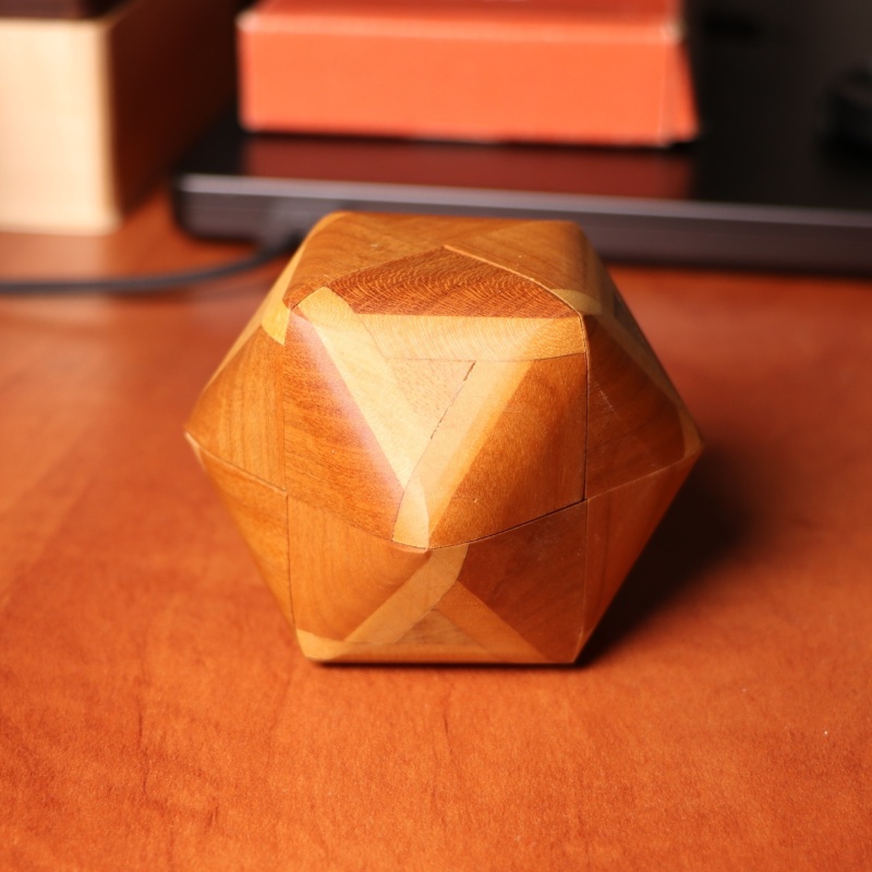 Vinco Cuboctahedron