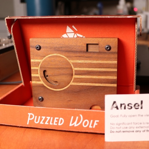 Ansel Sequential Discovery