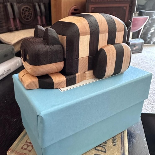 Karakuri - Cheshire Cat