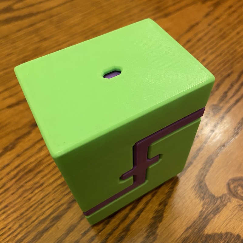 Cabbage Baggage by Rex Rossano Perez