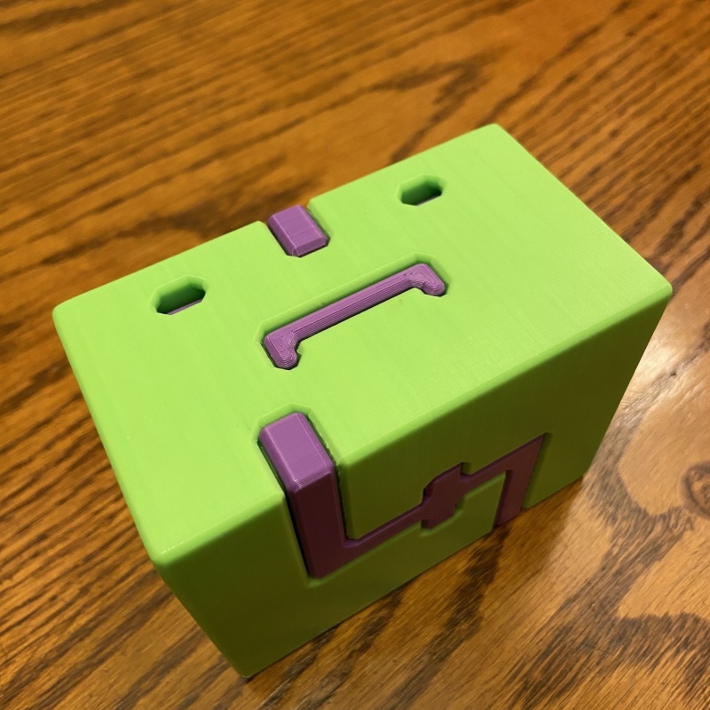 Cabbage Baggage by Rex Rossano Perez
