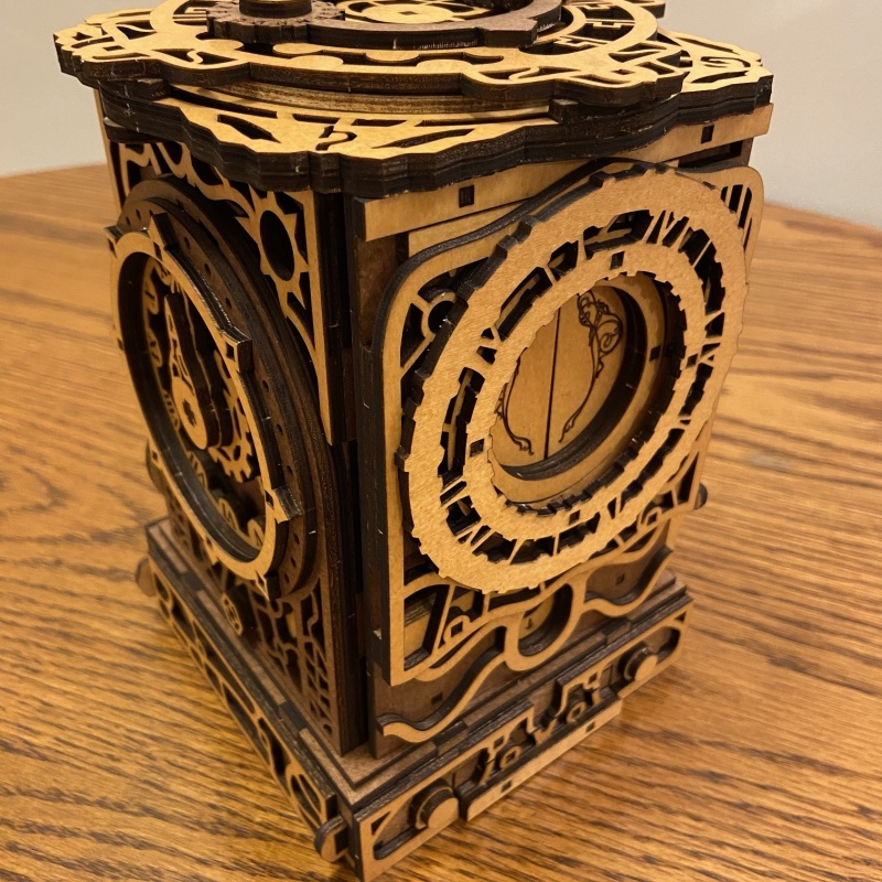 Arcanium, Copy #01
