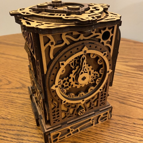 Arcanium, Copy #01