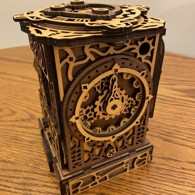 Arcanium, Copy #01