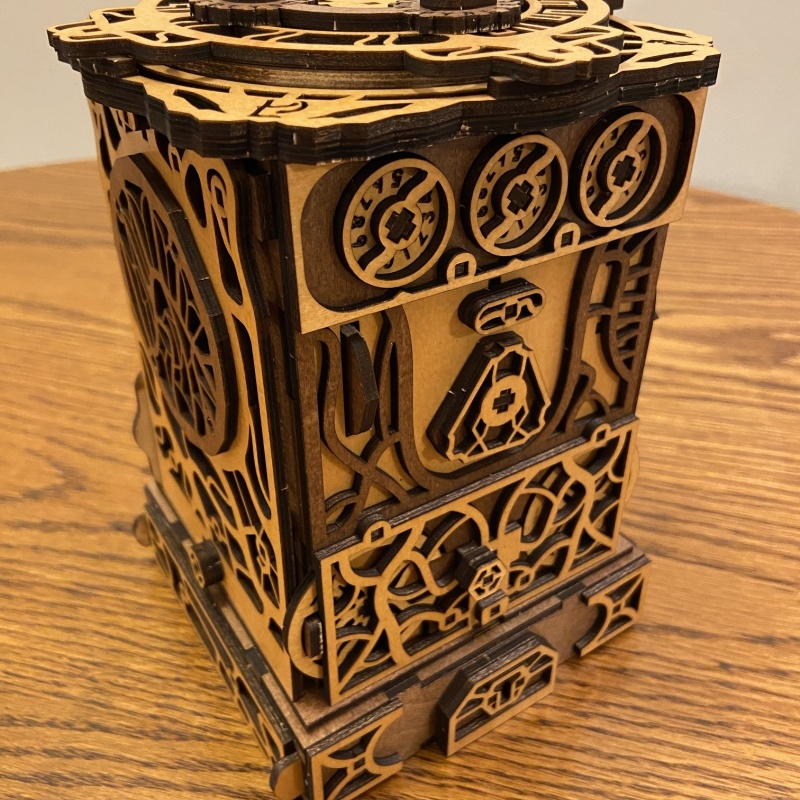 Arcanium, Copy #01