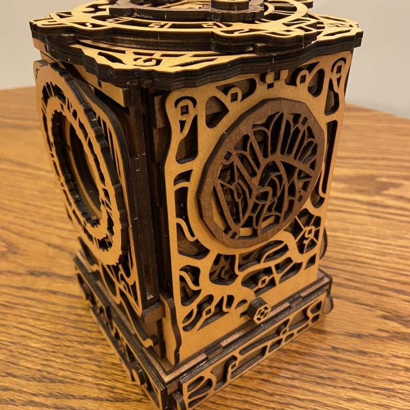 Arcanium, Copy #01