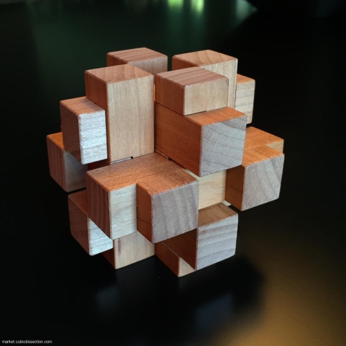 Confessional - STC#68 (Stewart Coffin original)