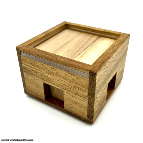 Anti-Gravity Box+ by Frederic Boucher (RPP)