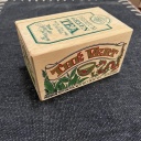 Granny Tea Box - Green Tea Puzzle Box