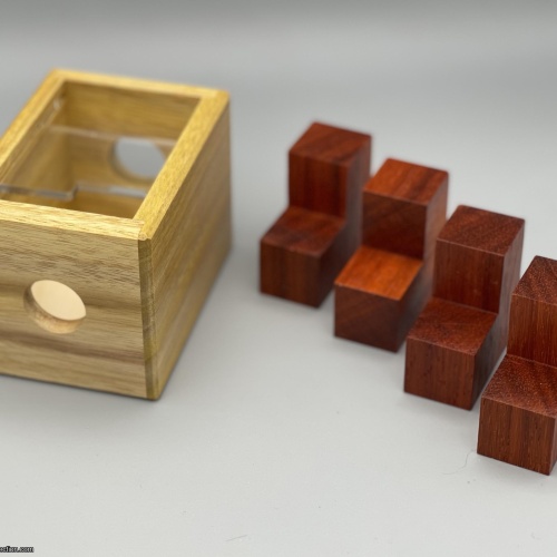 Box Rebellion (Fuller / Coffin)